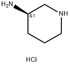 Dichlorowodorek (R)-3-piperydynoaminy