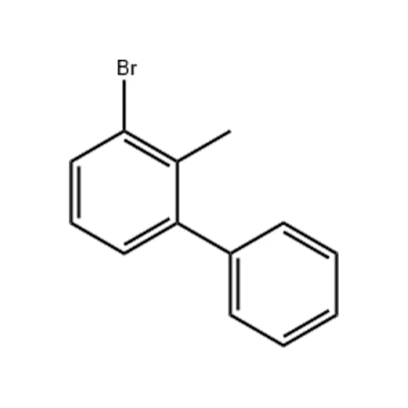1,1'-bifenyl, 3-bromo-2-metylo-