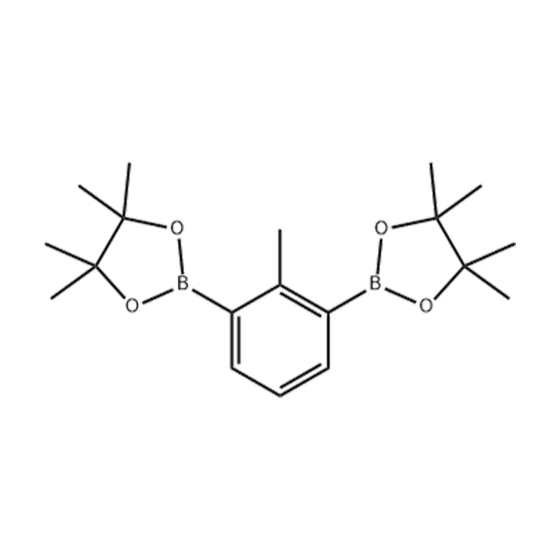 1,3,2-dioksaborolan, 2,2'-(2-metylo-1,3-fenyleno)bis[4,4,5,5-tetrametylo-