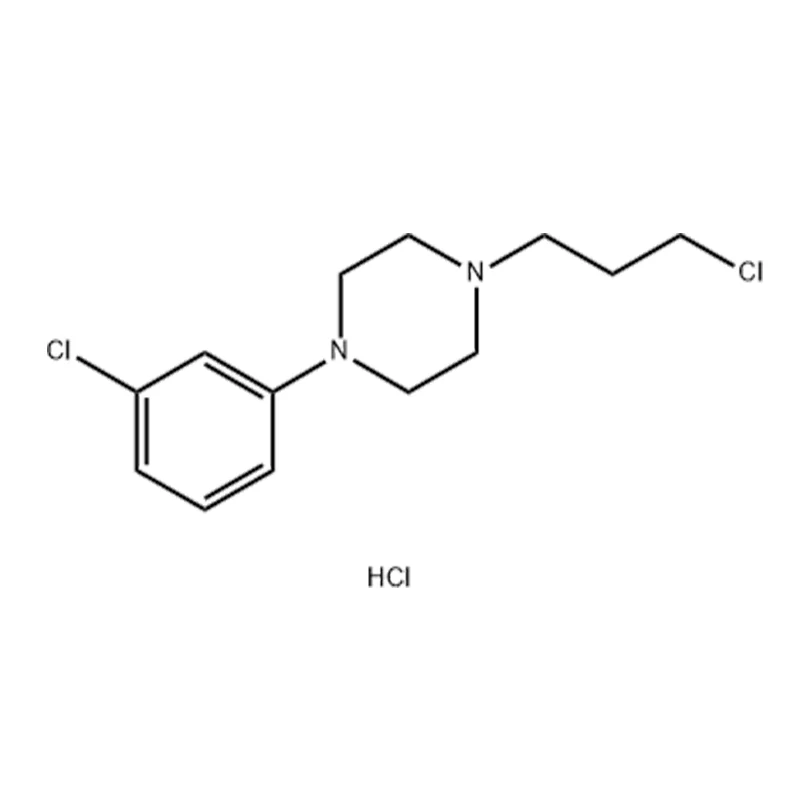 Chlorowodorek 1-(3-chlorofenylo)-4-(3-chloropropylo)piperazyny