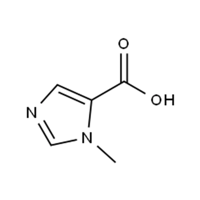 KWAS 1-METYLO-1H-IMIDAZOLO-5-karboksylowy