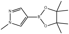 1-metylo-4-(4,4,5,5-tetrametylo-1,3,2-dioksaborolan-2-ylo)-1H-pira Zol