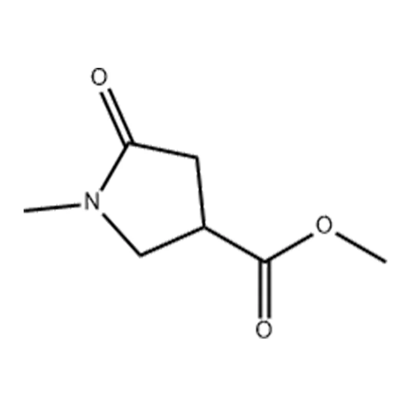 Ester metylowy kwasu 1-metylo-5-okso-3-pirolidynokarboksylowego