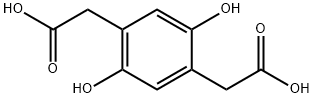 KWAS 2,5-DIHYDROKSY-1,4-benzenodioctowy