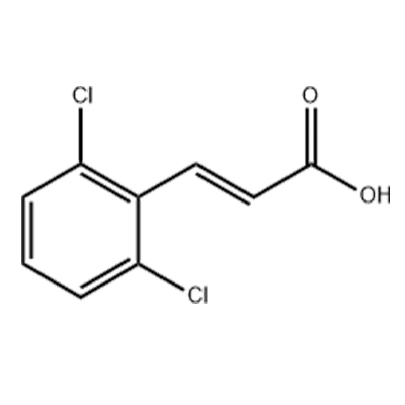 Kwas 2,6-dichloro-trans-cynamonowy