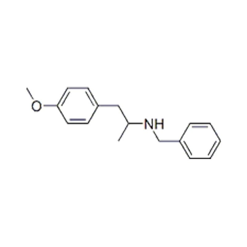 2-(Benzyloamino)-1-(4-metoksyfenylo)-propan
