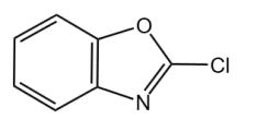 2-chlorobenzoksazol
