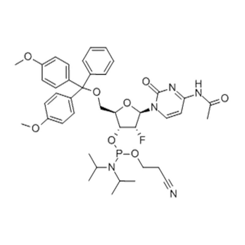 2'-F-Ac-dCPfosforyn