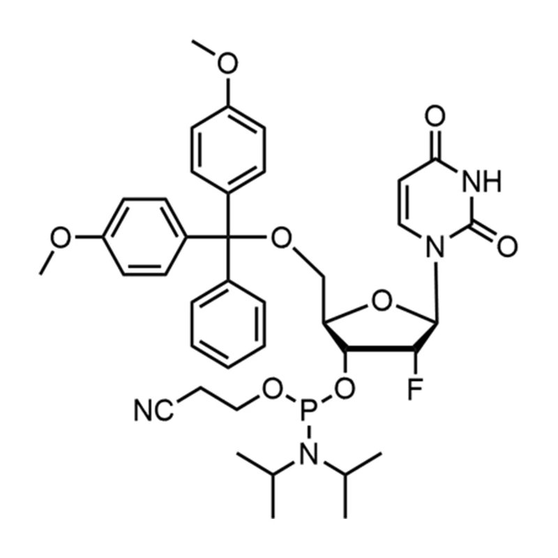 2'-F-dU Fosforoamidyt