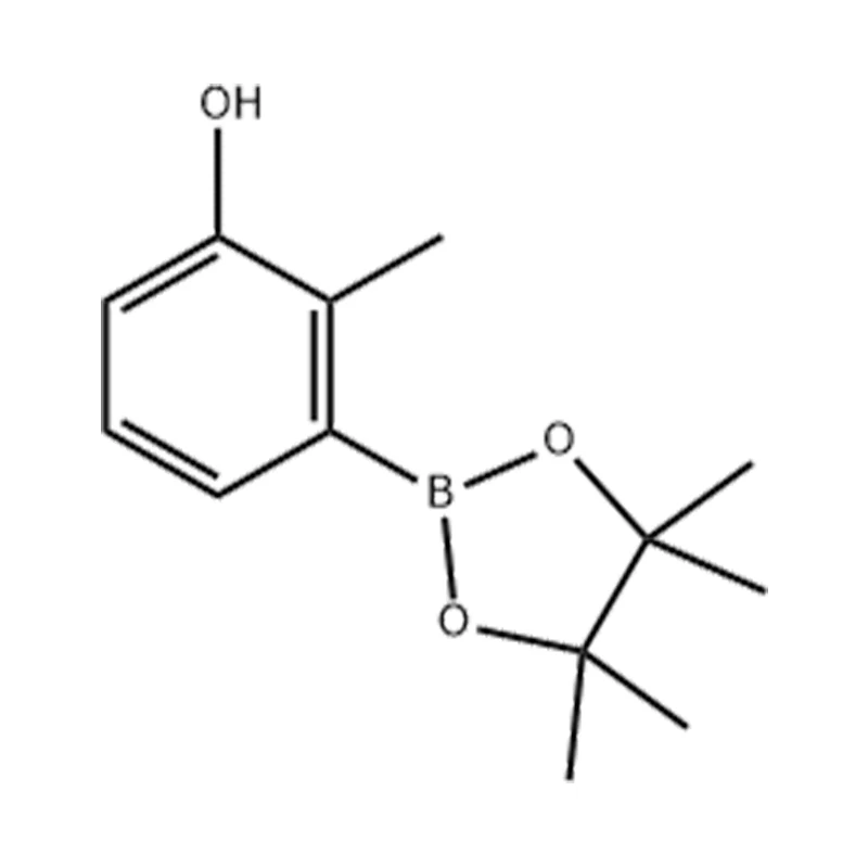 2-METYLO-3-(4,4,5,5-TETRAMETYLO-1,3,2-DIOKSABOROLAN-2-YL)FEN