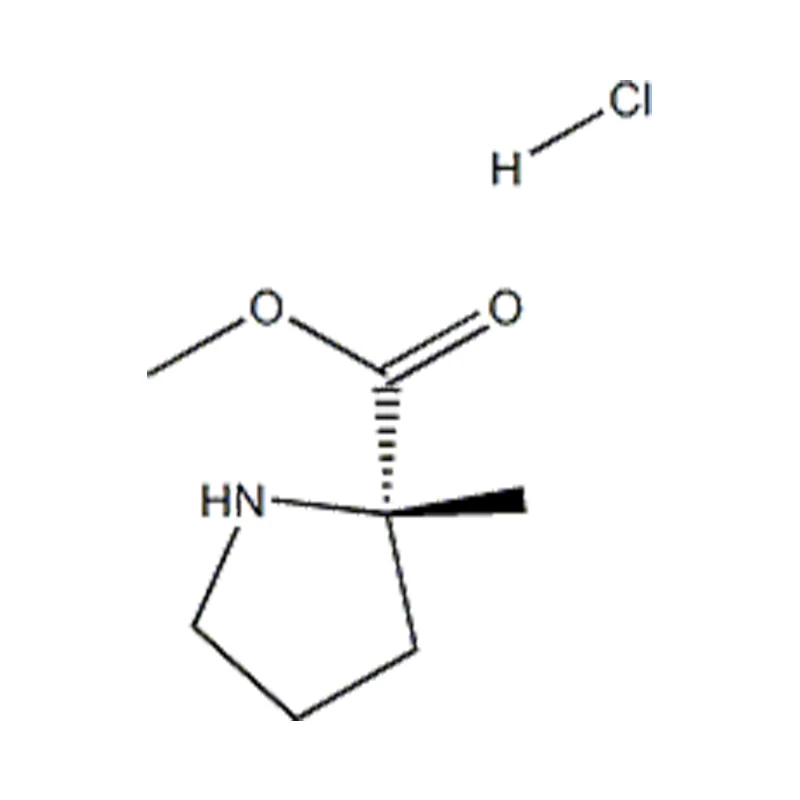 2-metylo-L-prolina Chlorowodorek estru metylowego
