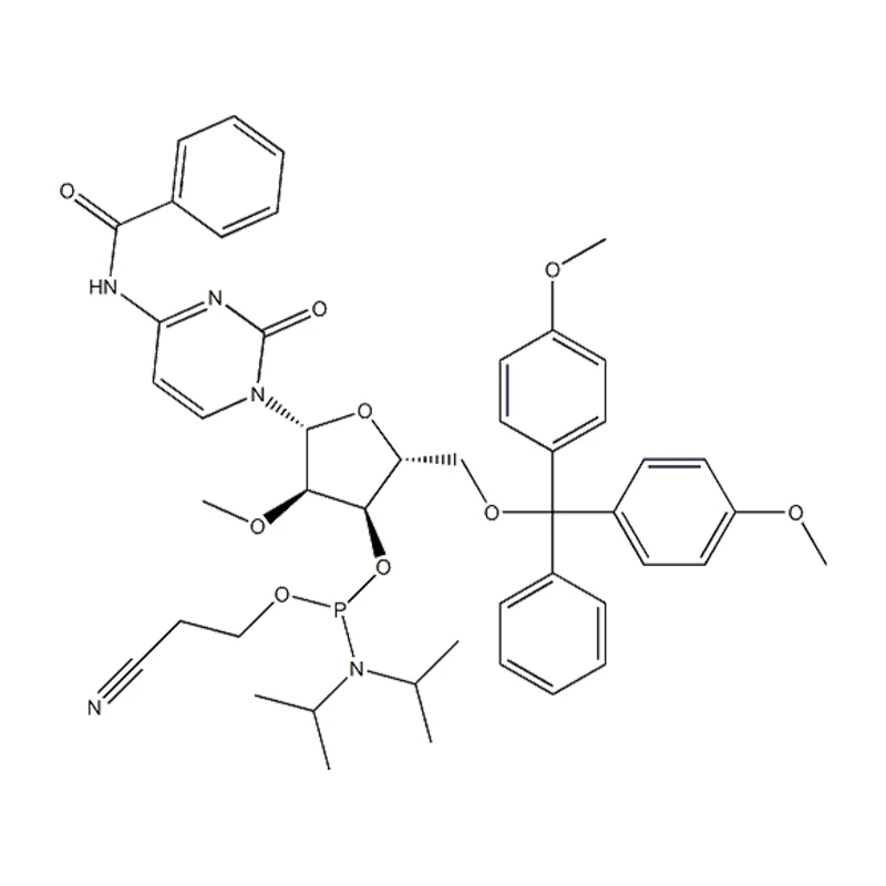 2'-OMe-Bz-C Fosforamidyn