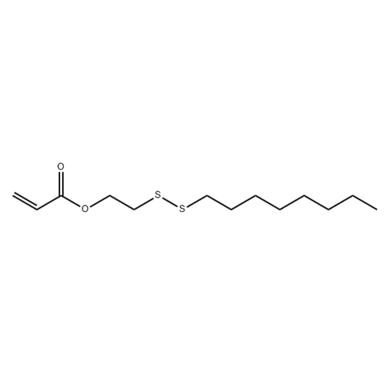 Kwas 2-propenowy, ester 2-(oktyloditio)etylowy