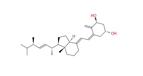 Synteza dokserkalcyferolu