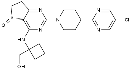Nerandomilast (BI-1015550) Pełna seria dostaw półproduktów