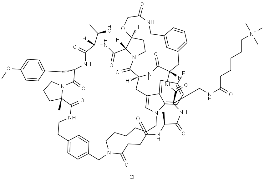 MK-0616 (Enlicitide) Pełna seria dostaw półproduktów