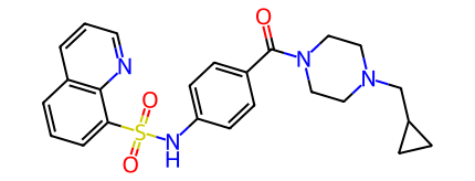 Droga syntezy Mitapivatu