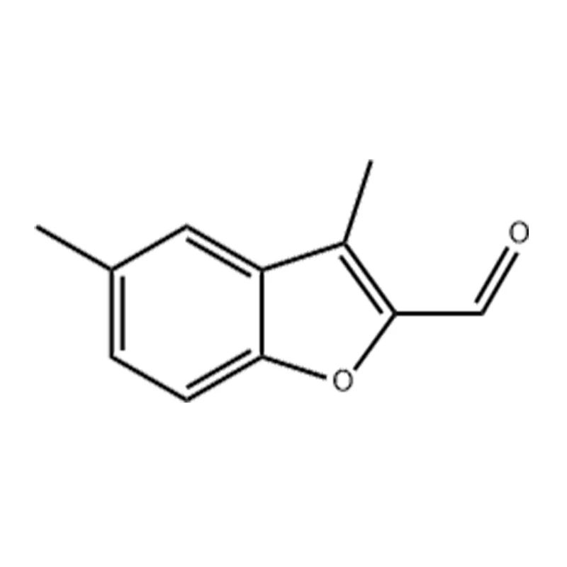 3,5-dimetylo-1-benzofurano-2-karbaldehyd