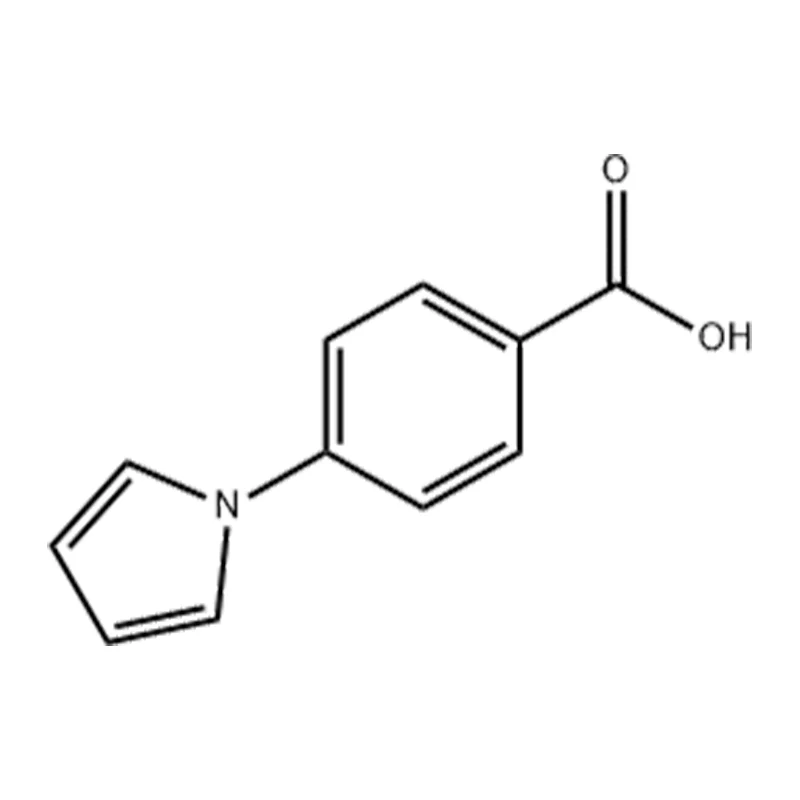 KWAS 4-(1H-PYRROL-1-YL) benzoesowy
