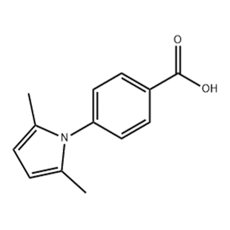 Kwas 4-(2,5-dimetylo-1H-pirol-1-ilo)benzoesowy