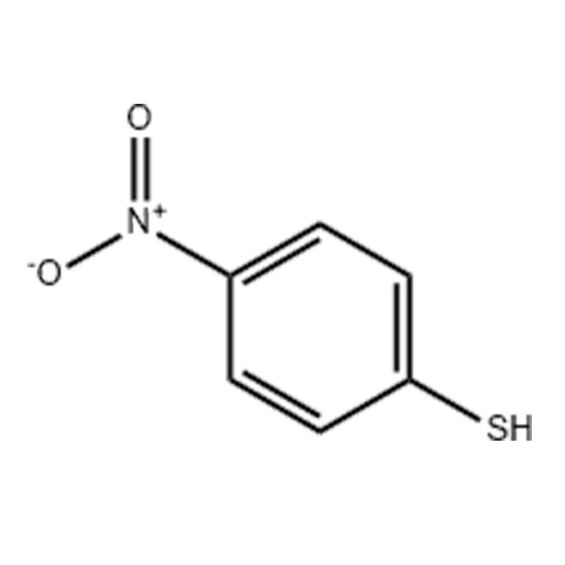 4-nitrobenzenotiol