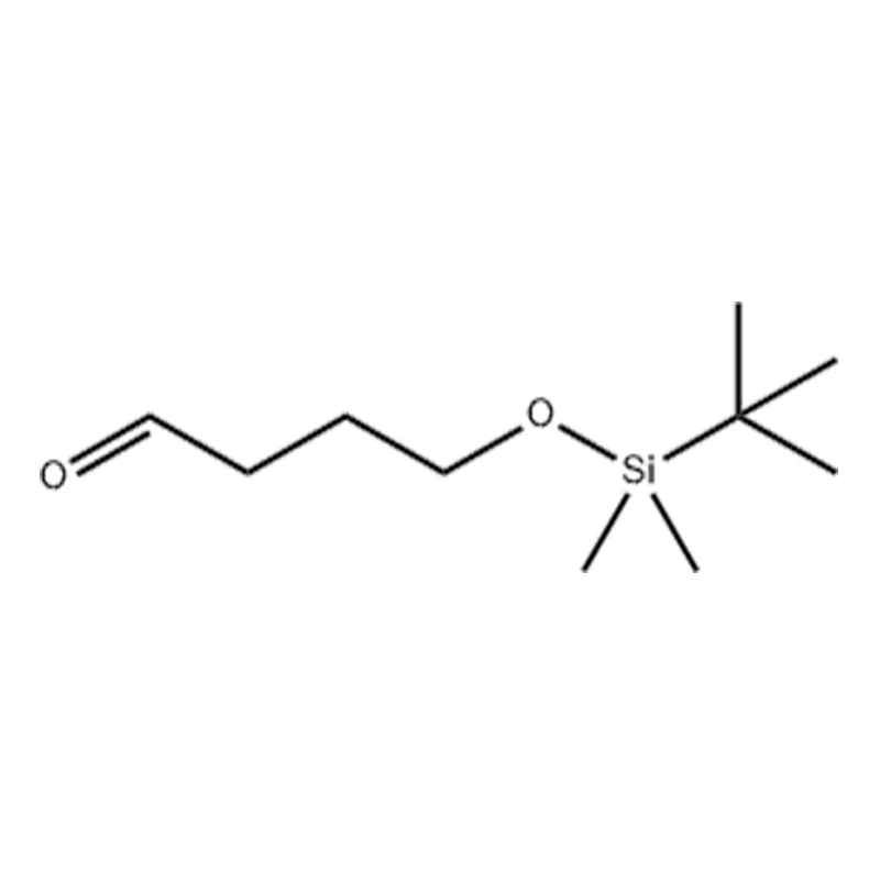 4-((tert-butylodimetylosililo)oksy)butanal