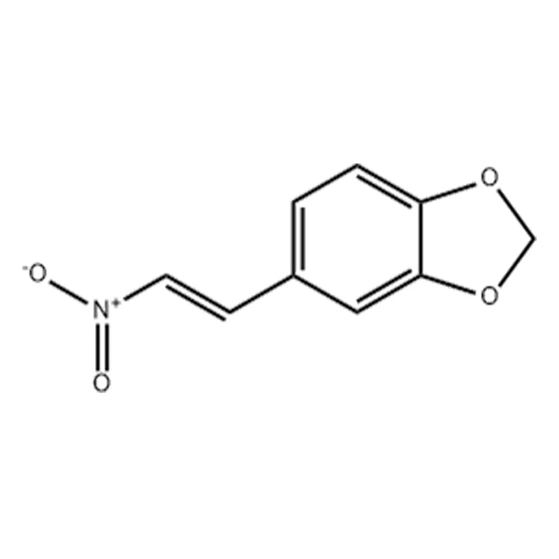 5-[(1E)-2-nitroetenylo]-1,3-benzodioksol