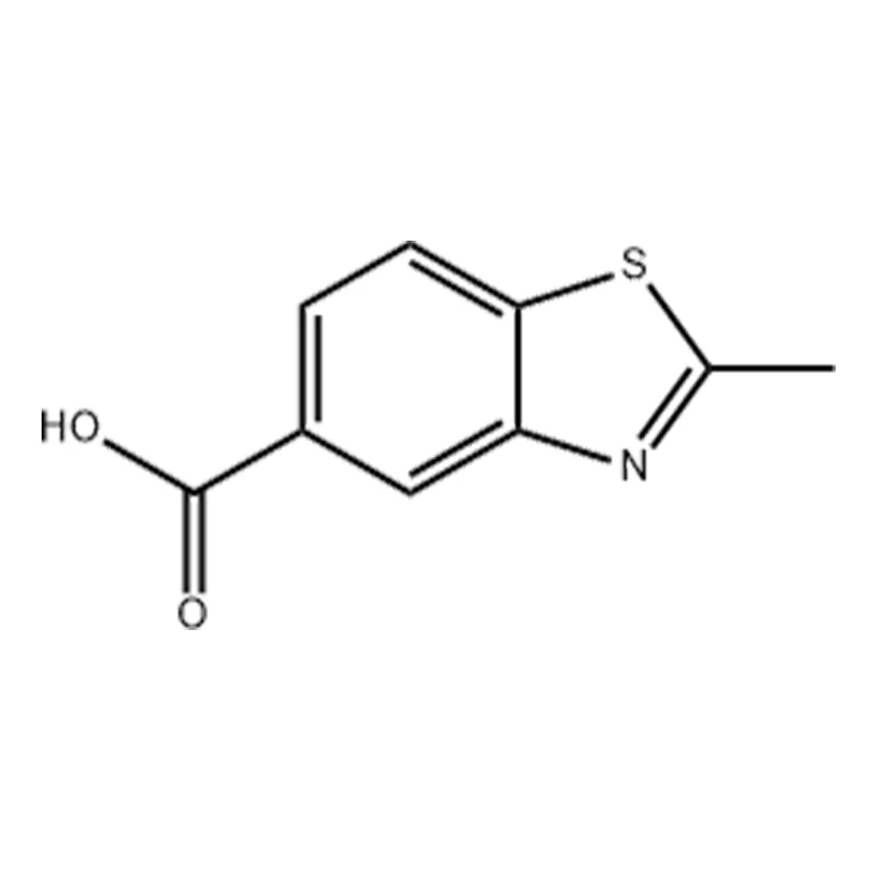 Kwas 5-benzotiazolokarboksylowy,2-metylo-(8CI,9CI)