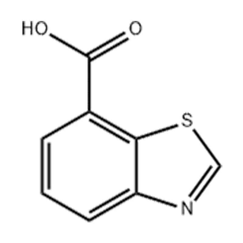 Kwas 7-benzotiazolokarboksylowy