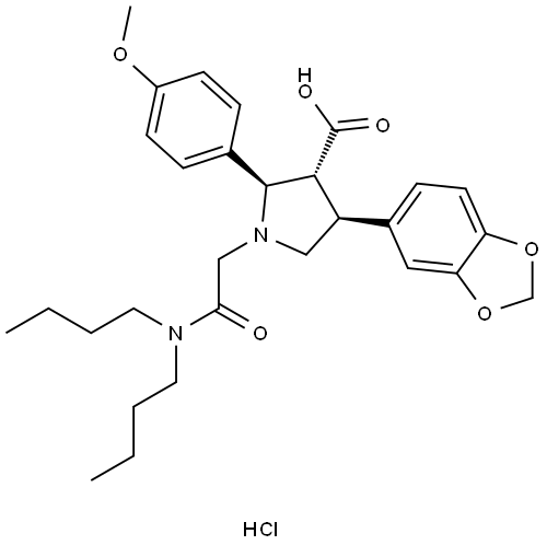 Chlorowodorek atrazentanu