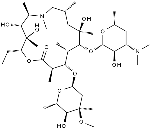 Azytromycyna