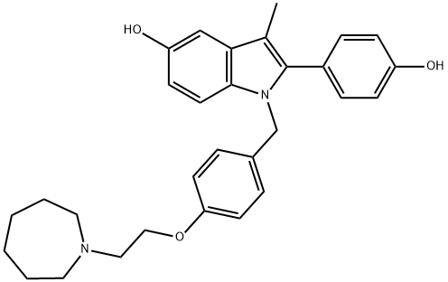 Bazedoksyfen