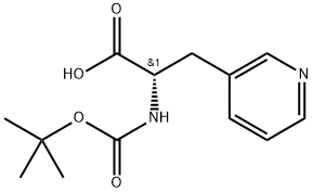 Boc-β-(3-pirydylo)-Ala-OH