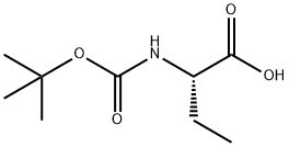 Kwas Boc-L-2-aminomasłowy