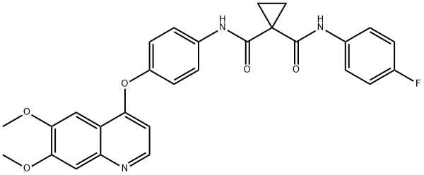Kabozantynib