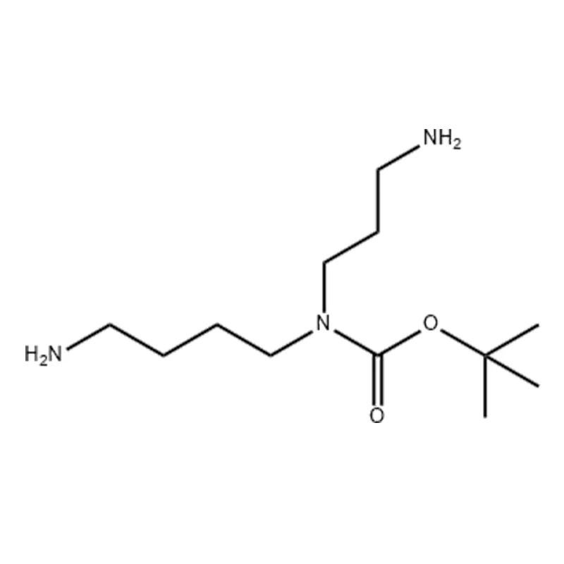 Kwas karbaminowy, N-(4-aminobutylo)-N-(3-aminopropylo)-, ester 1,1-dimetyloetylowy