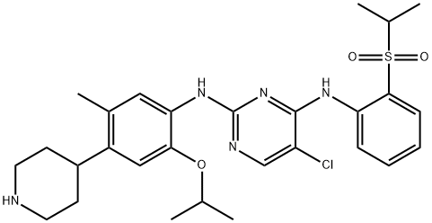Cerytynib