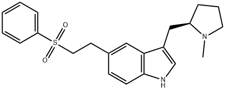 Eletryptan