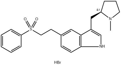 Bromowodorek eletryptanu