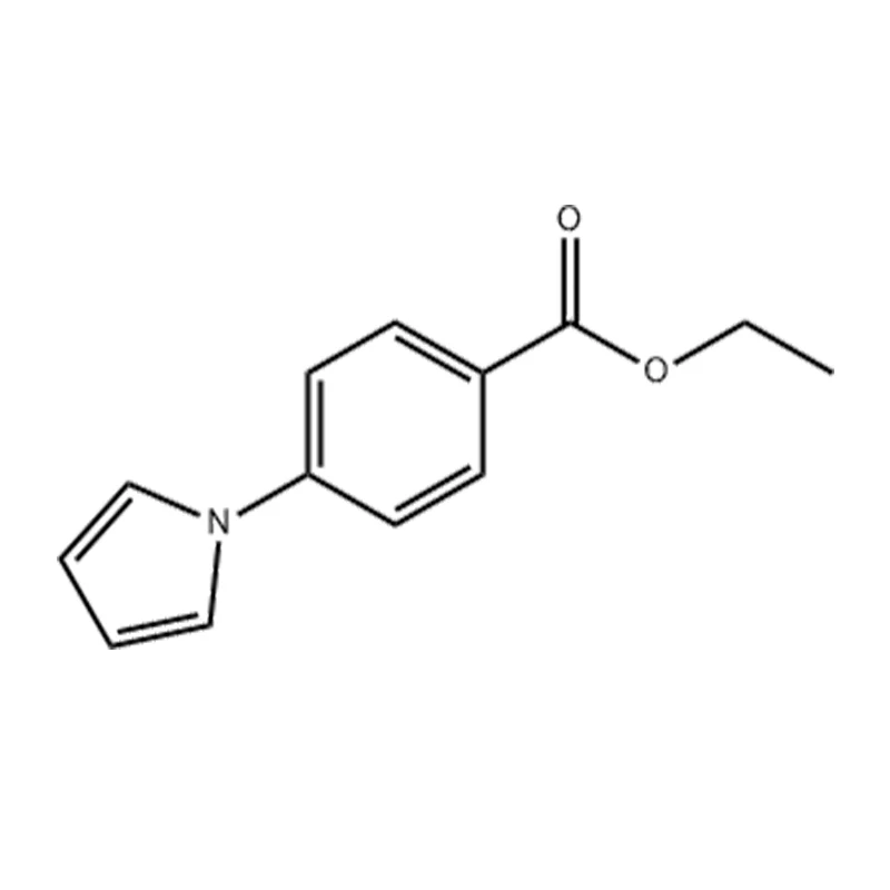 4-(1H-PYRROL-1-YL)benzoesan etylu