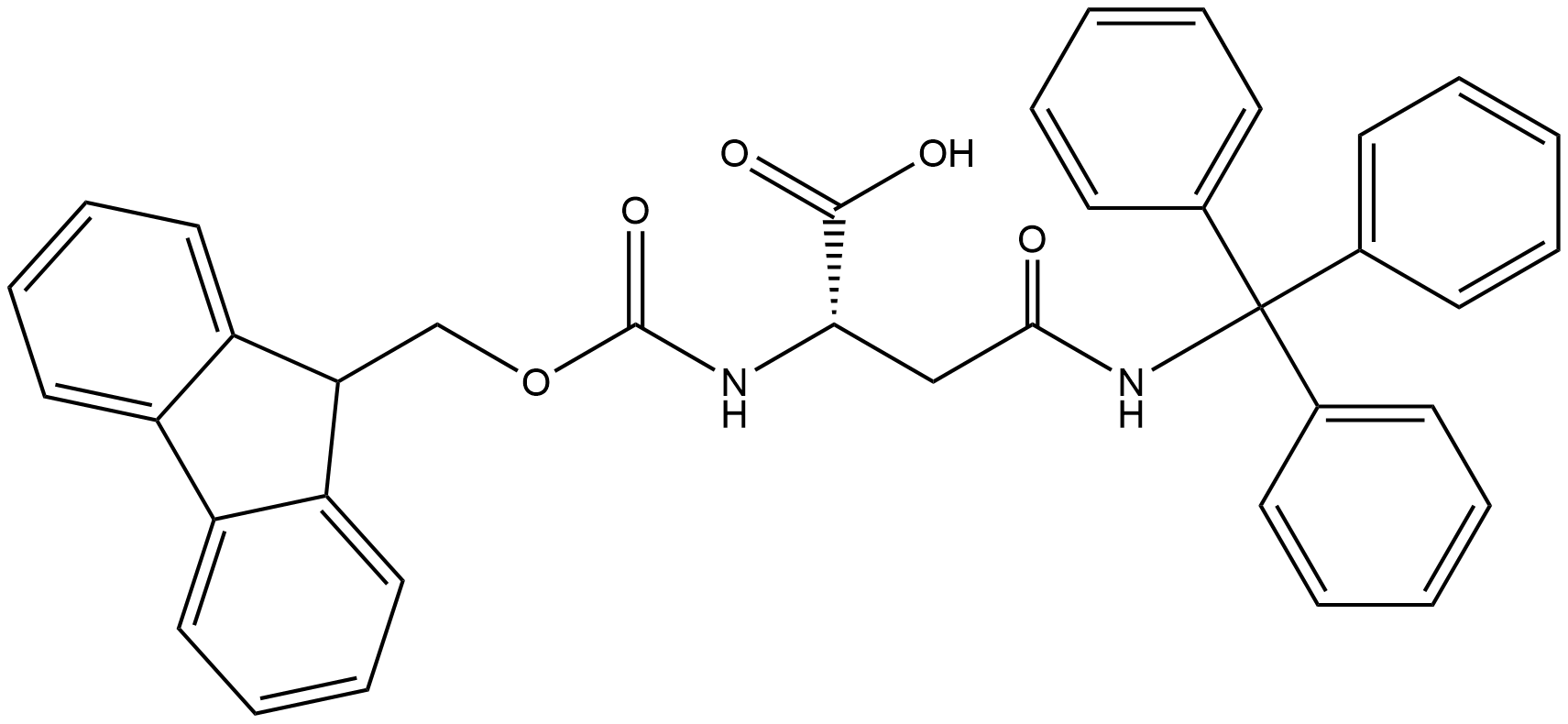 Fmoc-Asn(Trt)-OH