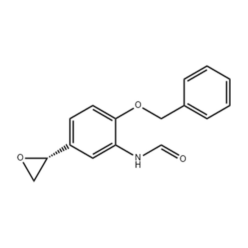 ForMaMide, N-[5-(2R)-oksiranylo-2-(fenylometoksy)fenylo]-