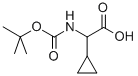 GS-650804/Boc-(S)-cyklopropyloglicyna