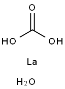 Węglan lantanu