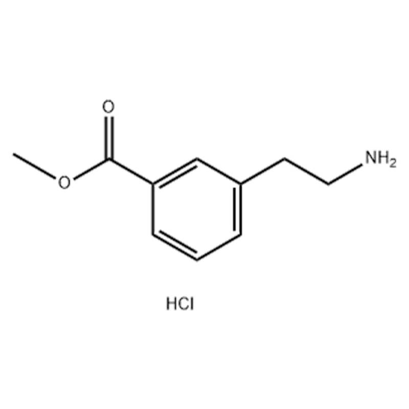 Chlorowodorek 3-(2-aminoetylo)benzoesanu metylu