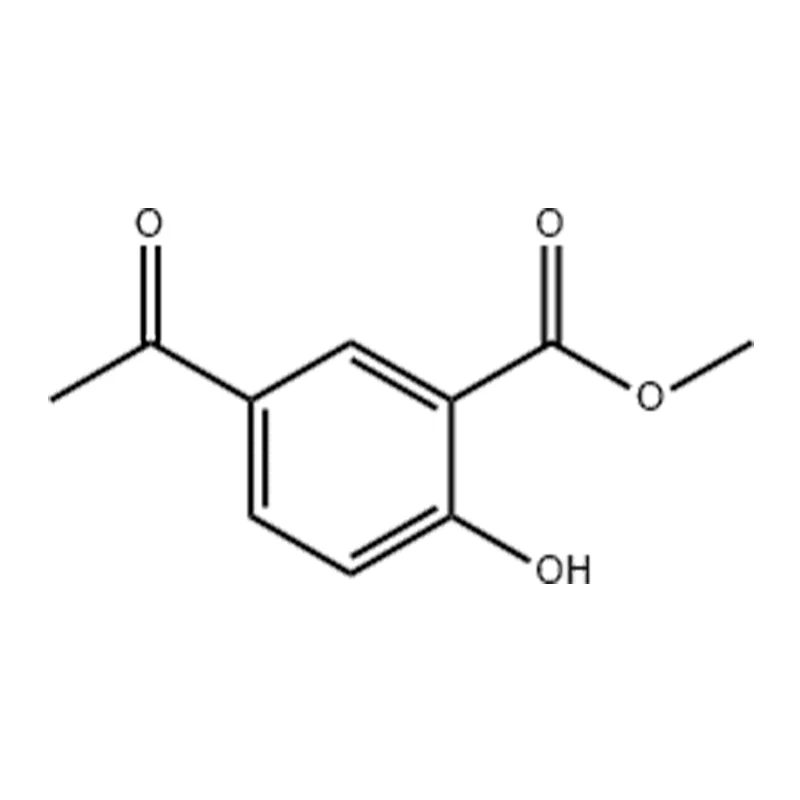 5-acetylosalicylan metylu