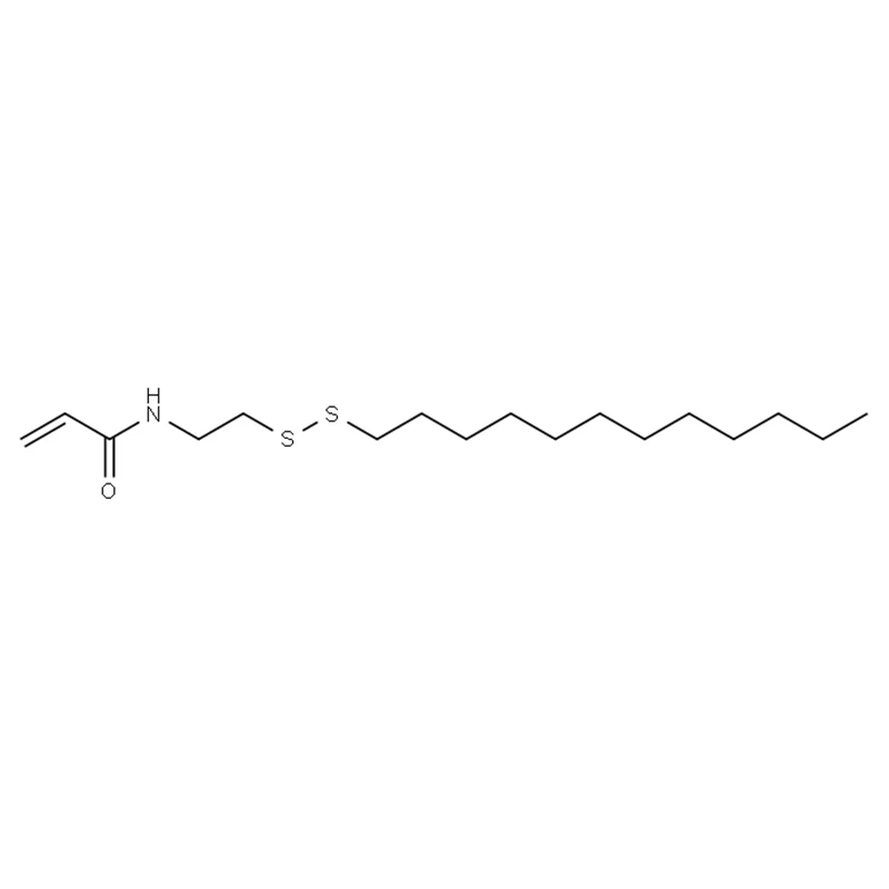 N-[2-(Dodecylodisulfanylo)etylo]akrylamid