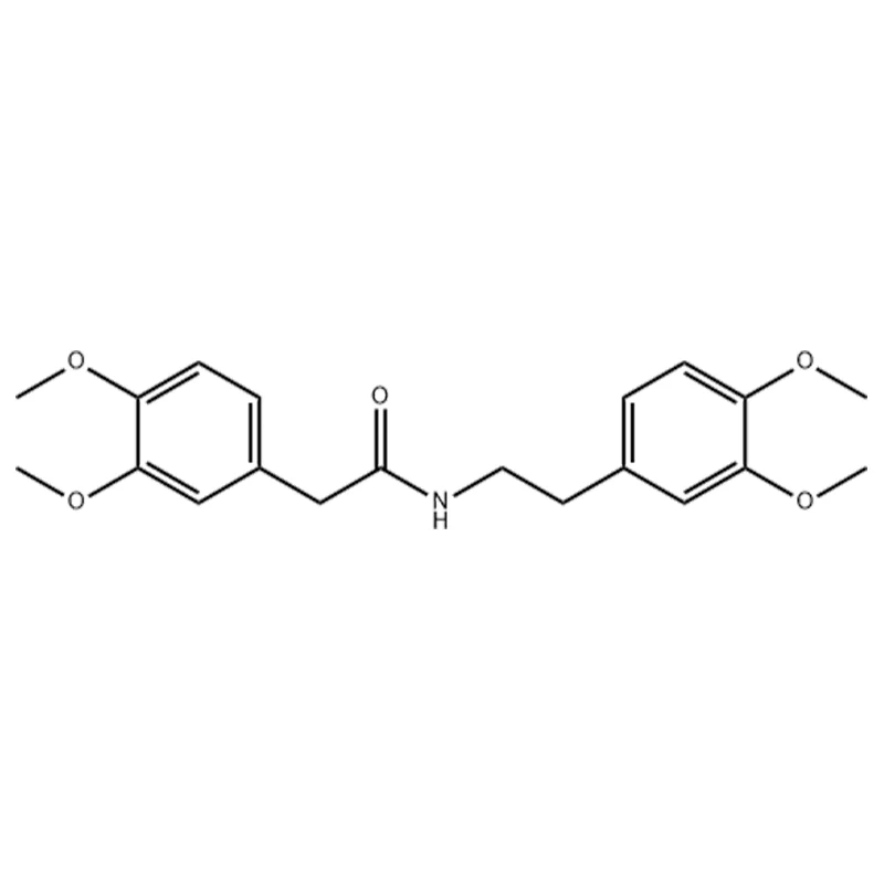 N-(3,4-dimetoksyfenetylo)-2-(3,4-dimetoksyfenylo)acetamid