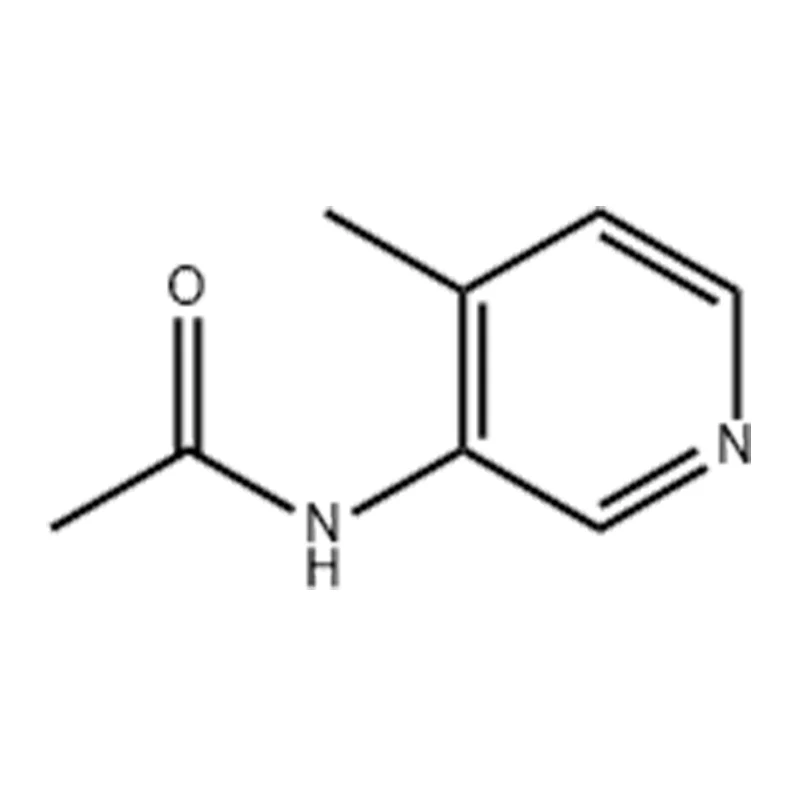 N-(4-metylopirydyn-3-ylo)acetamid