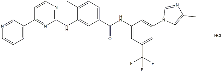 Chlorowodorek nilotynibu